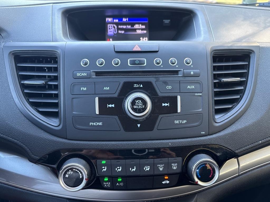 Honda CR-V 2WD 5dr LX 2015