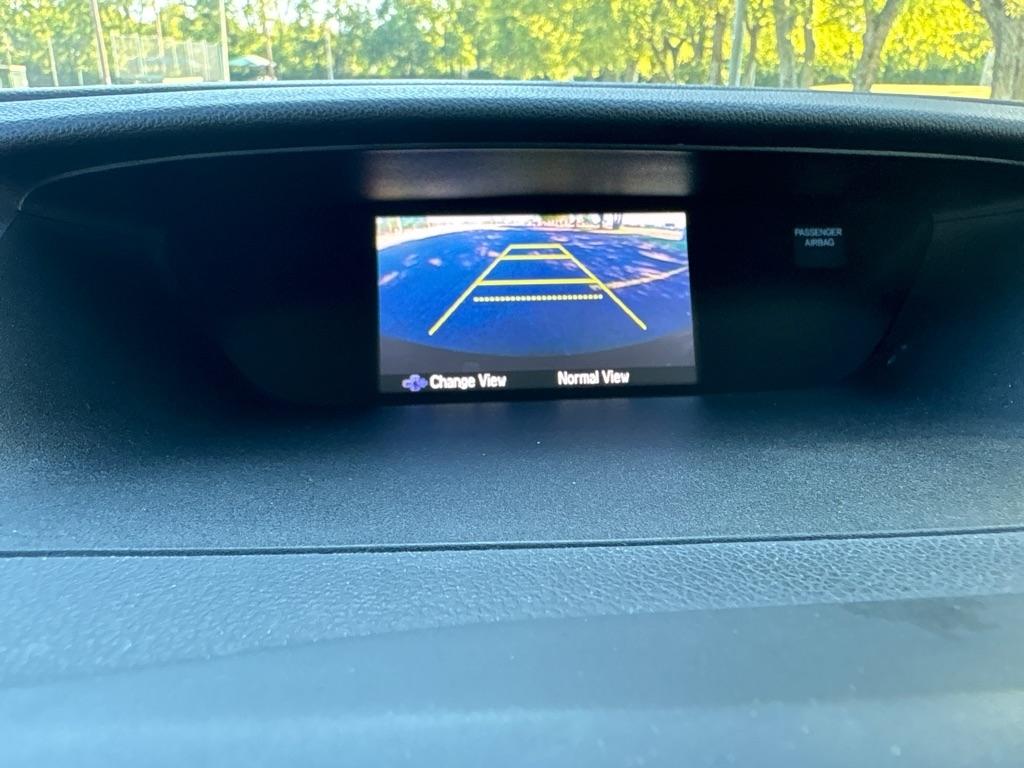Honda CR-V 2WD 5dr LX 2015