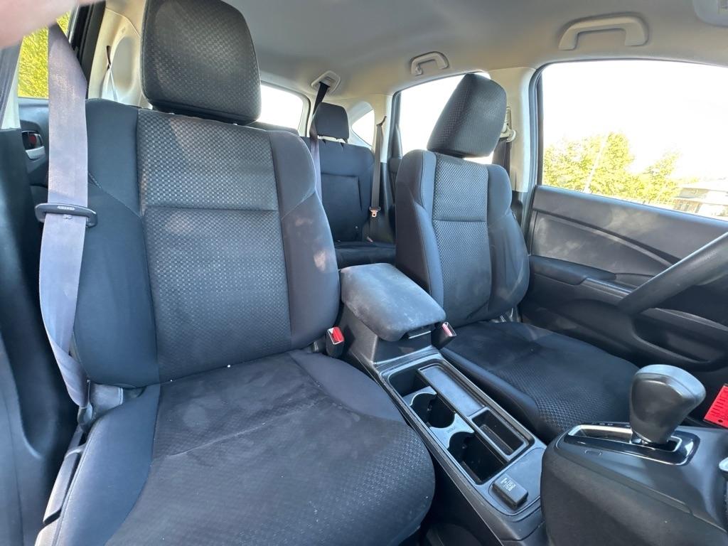 Honda CR-V 2WD 5dr LX 2015