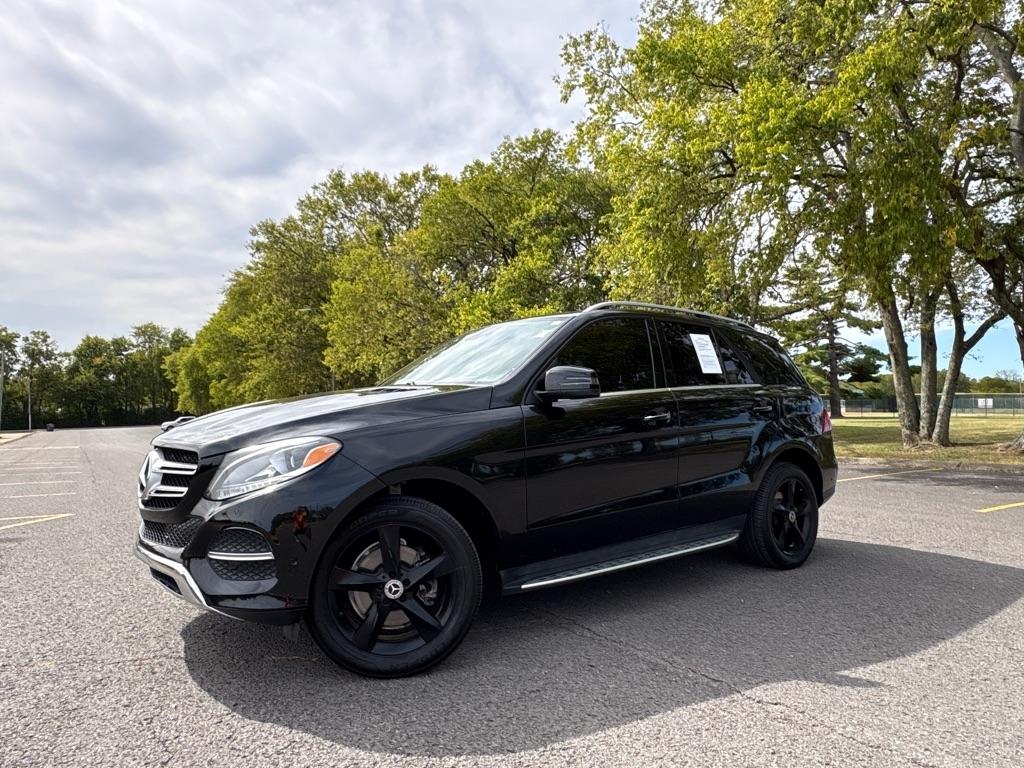 Mercedes-Benz GLE GLE 350 SUV 2018