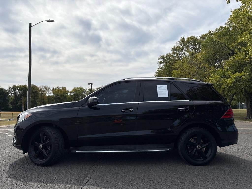 Mercedes-Benz GLE GLE 350 SUV 2018