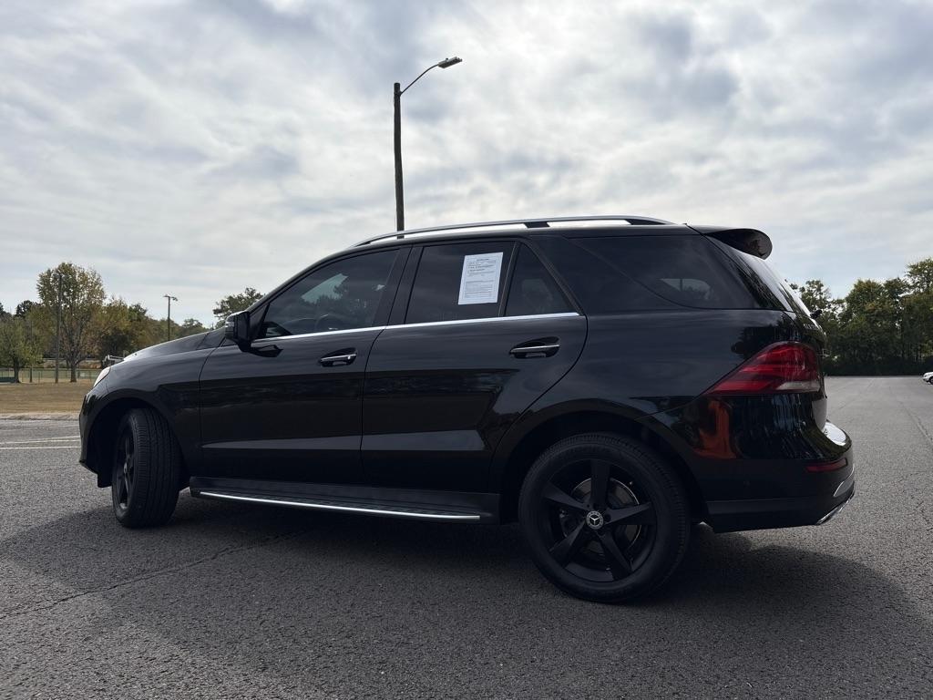 Mercedes-Benz GLE GLE 350 SUV 2018