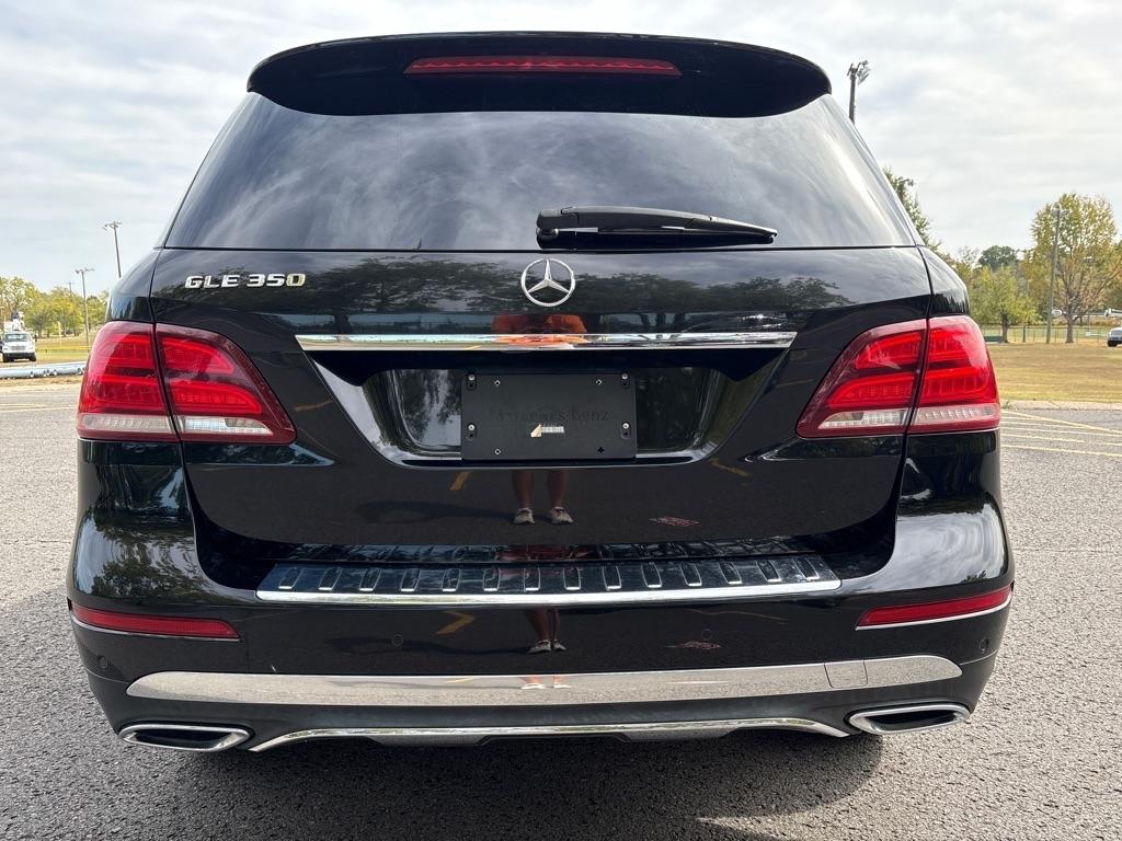 Mercedes-Benz GLE GLE 350 SUV 2018