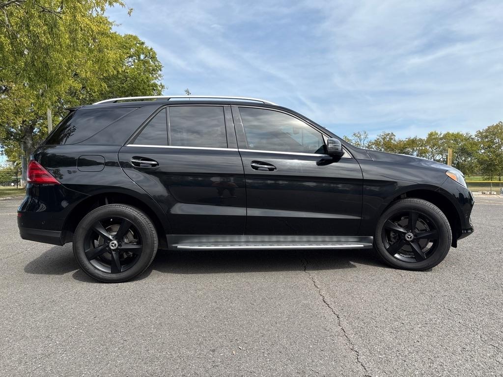 Mercedes-Benz GLE GLE 350 SUV 2018