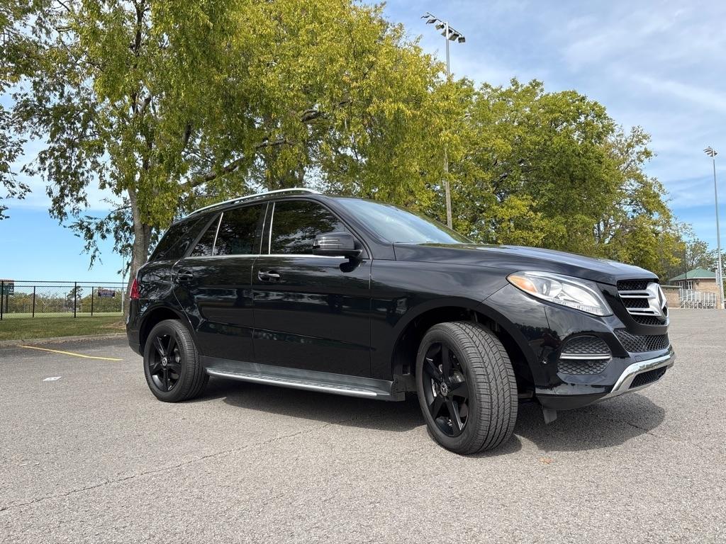 Mercedes-Benz GLE GLE 350 SUV 2018
