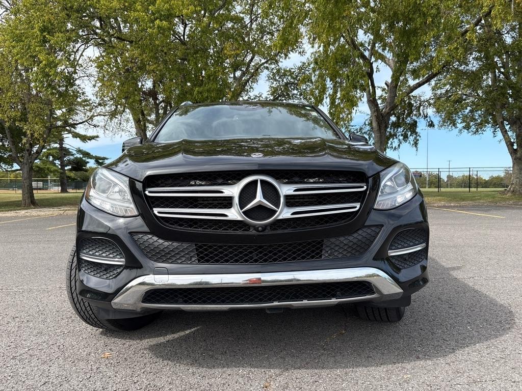 Mercedes-Benz GLE GLE 350 SUV 2018