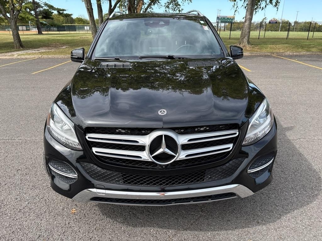 Mercedes-Benz GLE GLE 350 SUV 2018