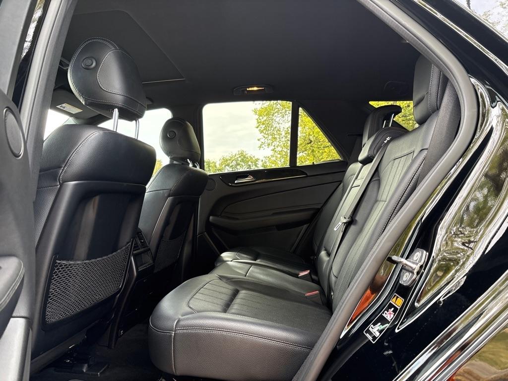 Mercedes-Benz GLE GLE 350 SUV 2018