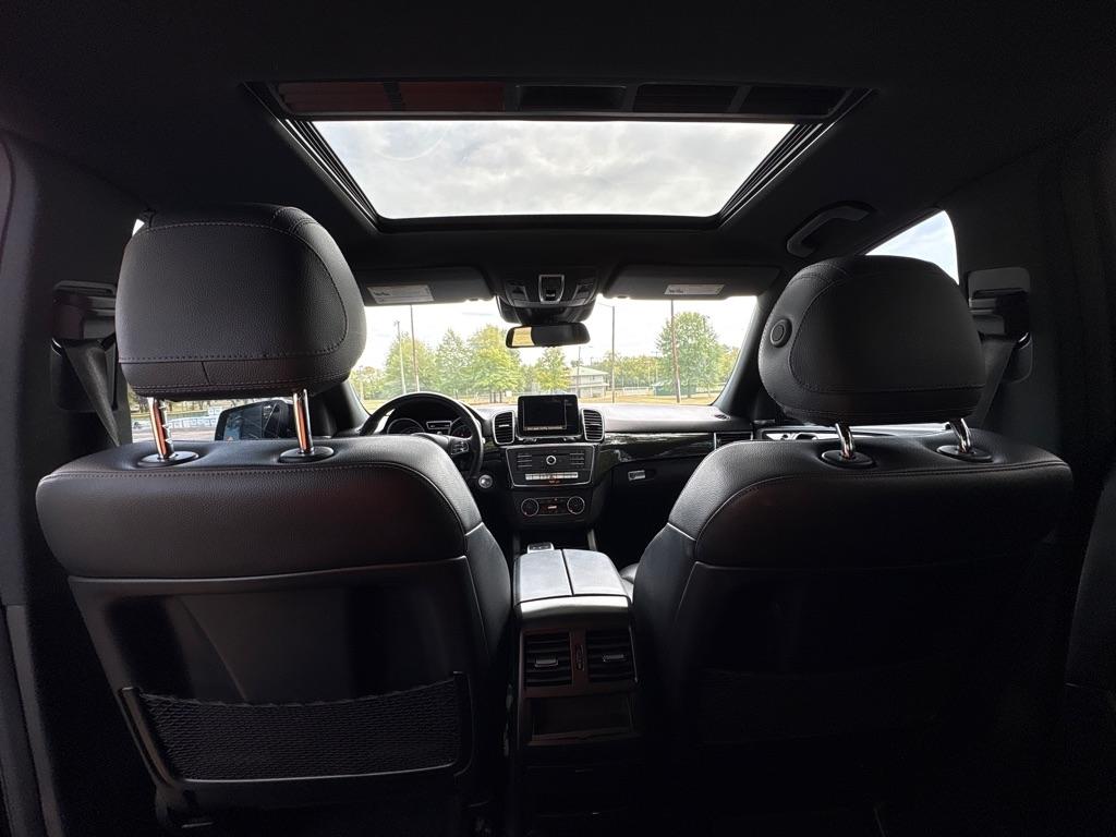 Mercedes-Benz GLE GLE 350 SUV 2018
