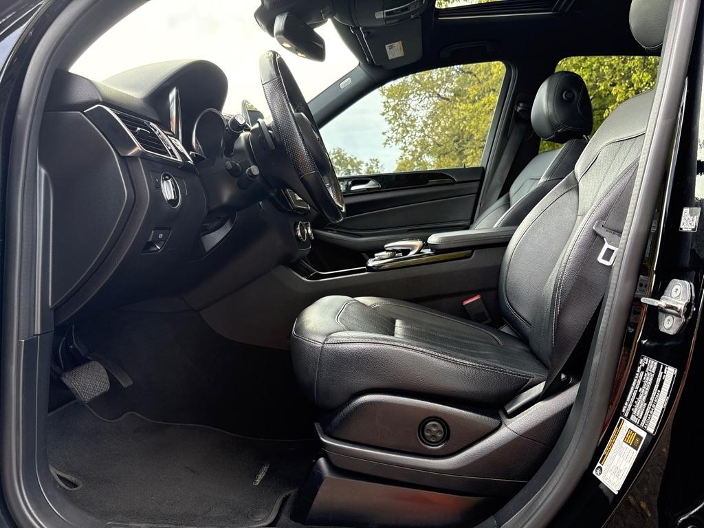 Mercedes-Benz GLE GLE 350 SUV 2018