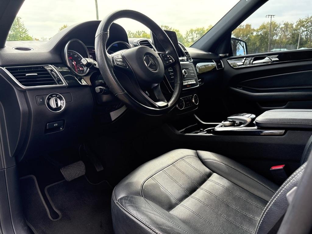Mercedes-Benz GLE GLE 350 SUV 2018