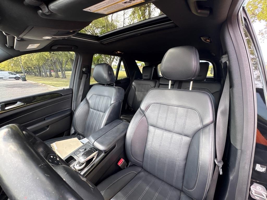 Mercedes-Benz GLE GLE 350 SUV 2018
