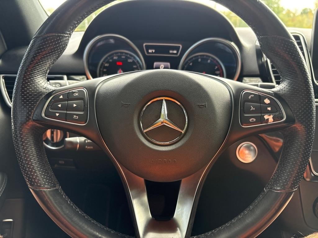 Mercedes-Benz GLE GLE 350 SUV 2018
