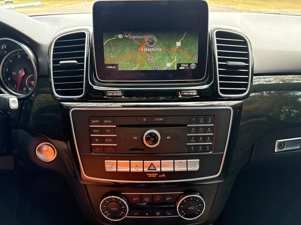 Mercedes-Benz GLE GLE 350 SUV 2018