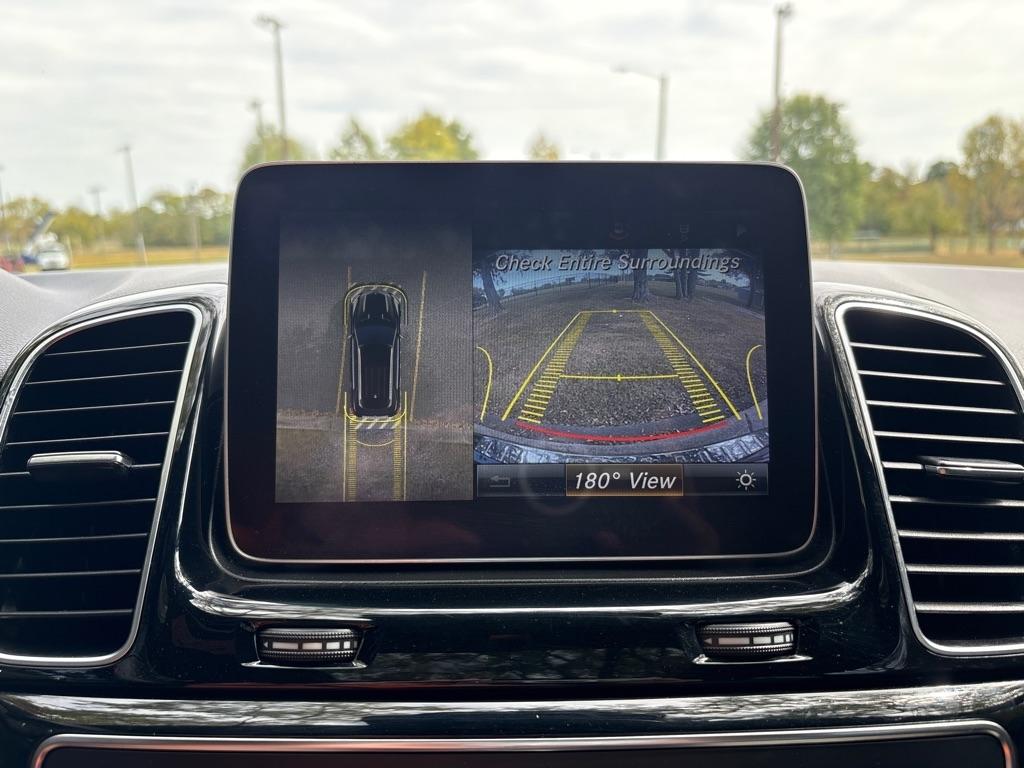 Mercedes-Benz GLE GLE 350 SUV 2018
