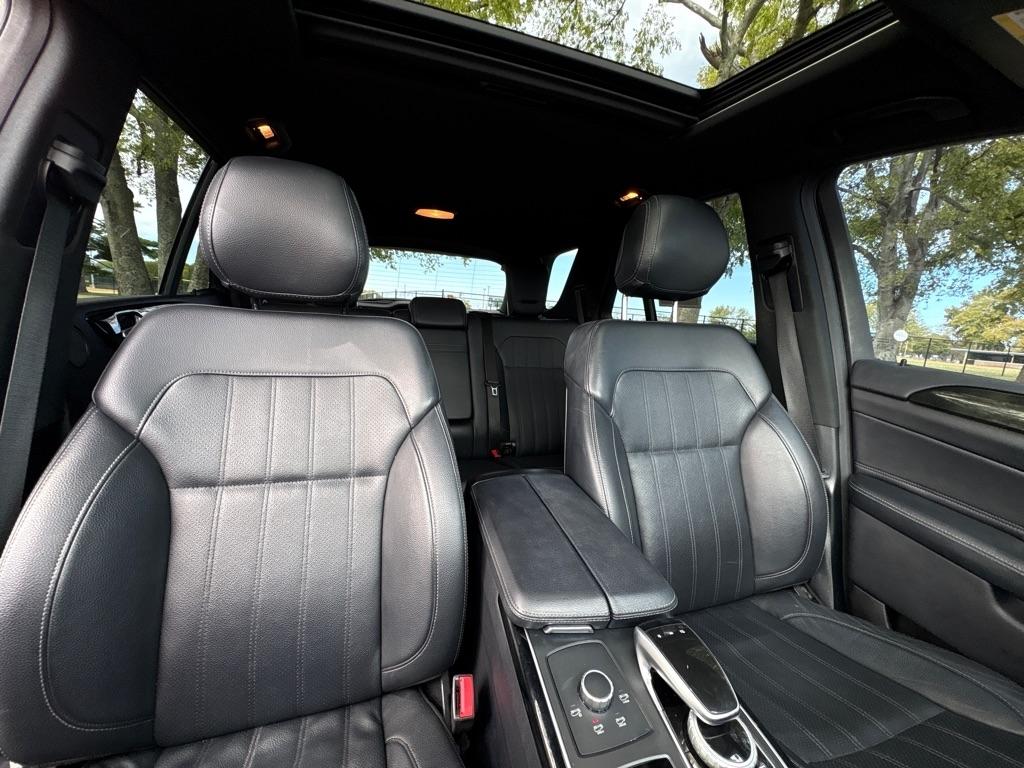 Mercedes-Benz GLE GLE 350 SUV 2018
