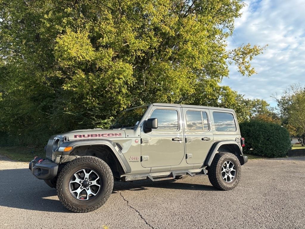 2021 Jeep Wrangler Unlimited