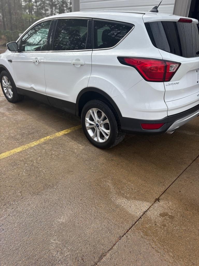 Ford Escape SE 4WD 2019