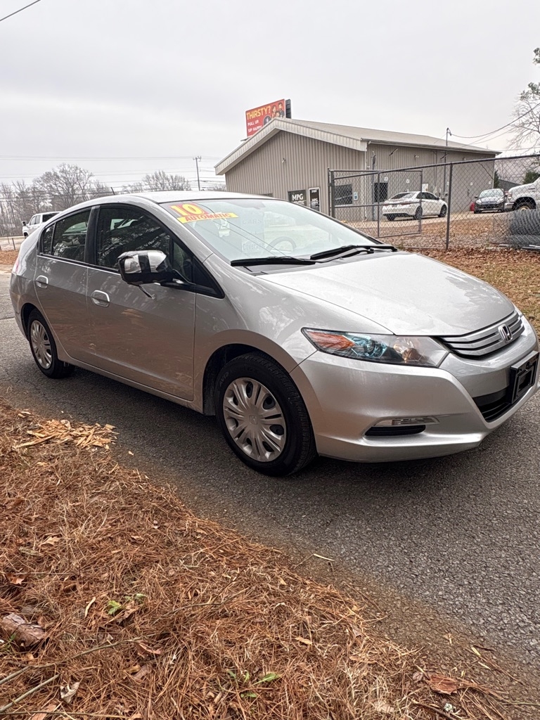 2010 Honda Insight 5dr CVT LX