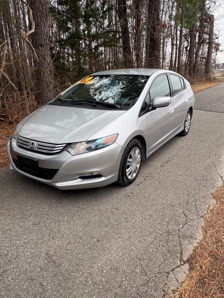 Honda Insight 5dr CVT LX 2010