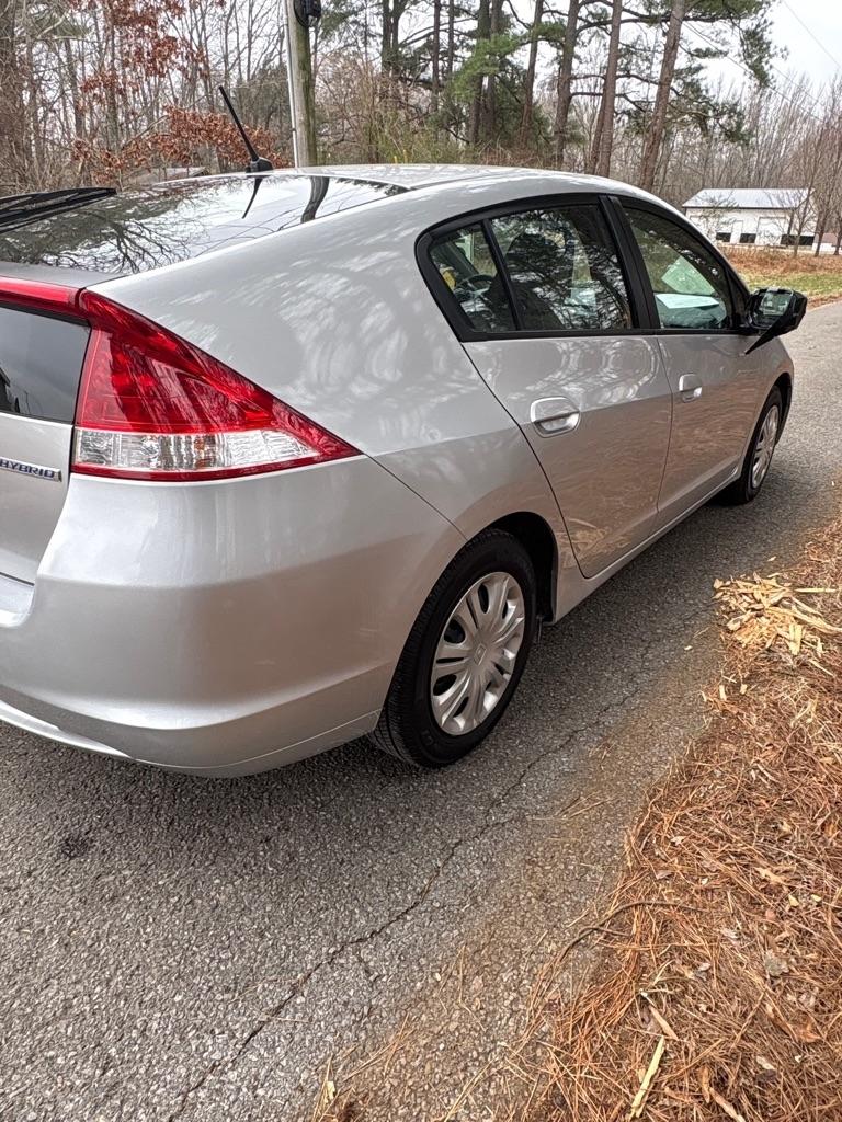 Honda Insight 5dr CVT LX 2010