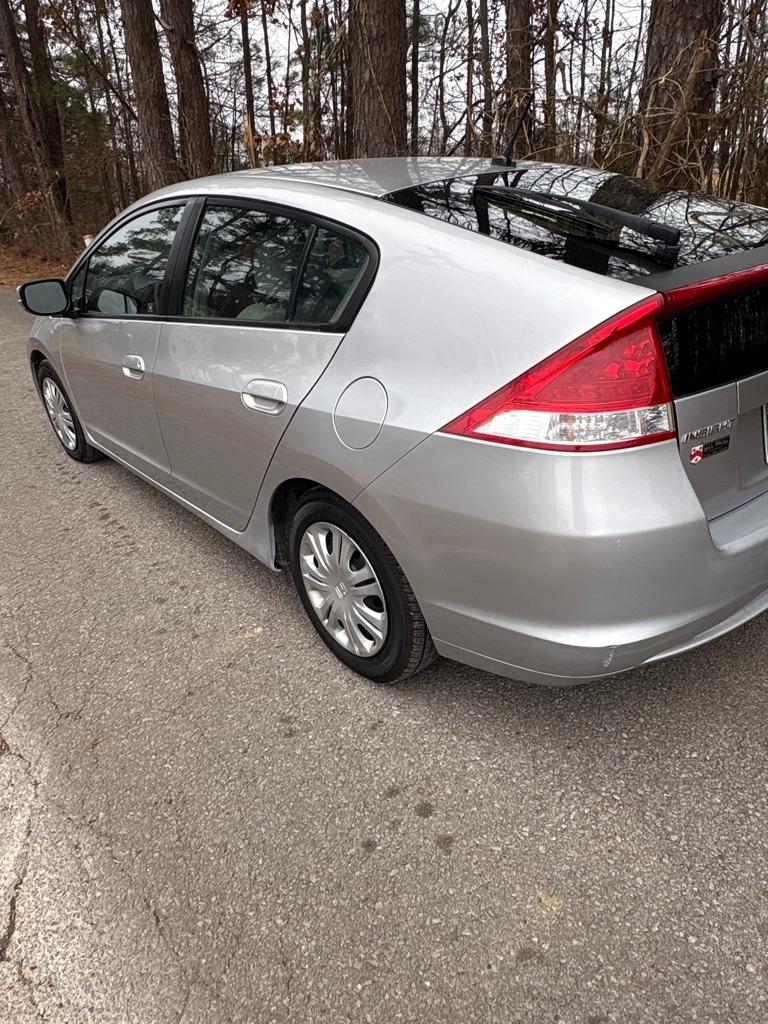Honda Insight 5dr CVT LX 2010