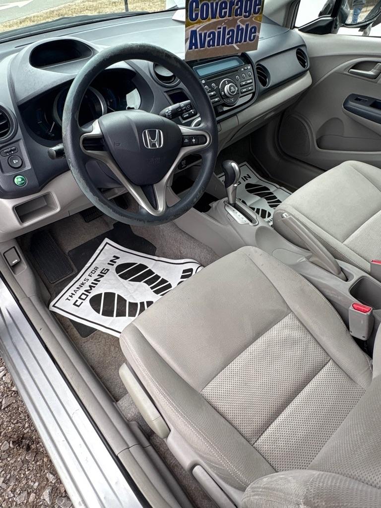 Honda Insight 5dr CVT LX 2010
