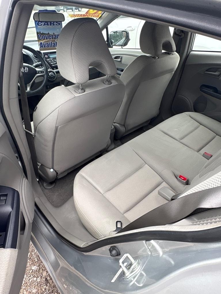 Honda Insight 5dr CVT LX 2010
