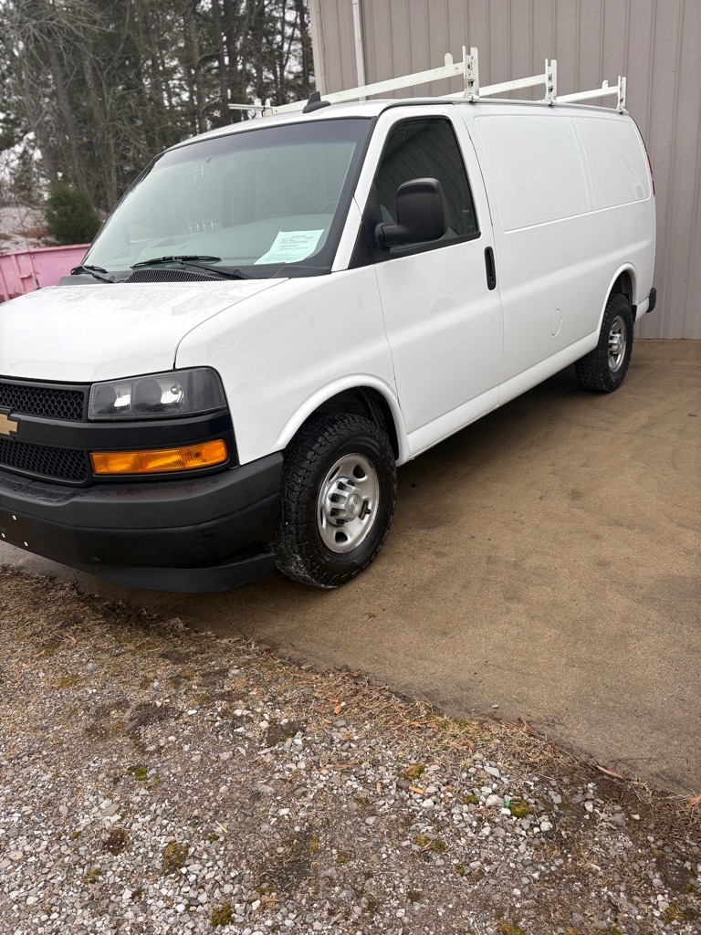 2018 Chevrolet Express Cargo Van RWD 2500 135"