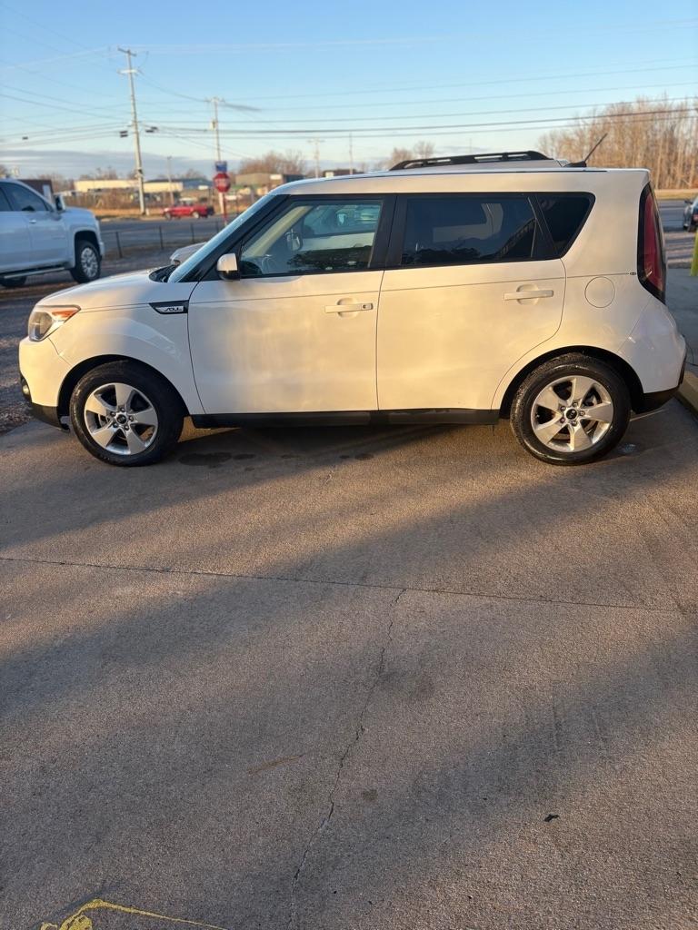 Kia Soul Base Auto 2018