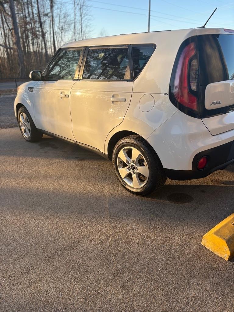 Kia Soul Base Auto 2018