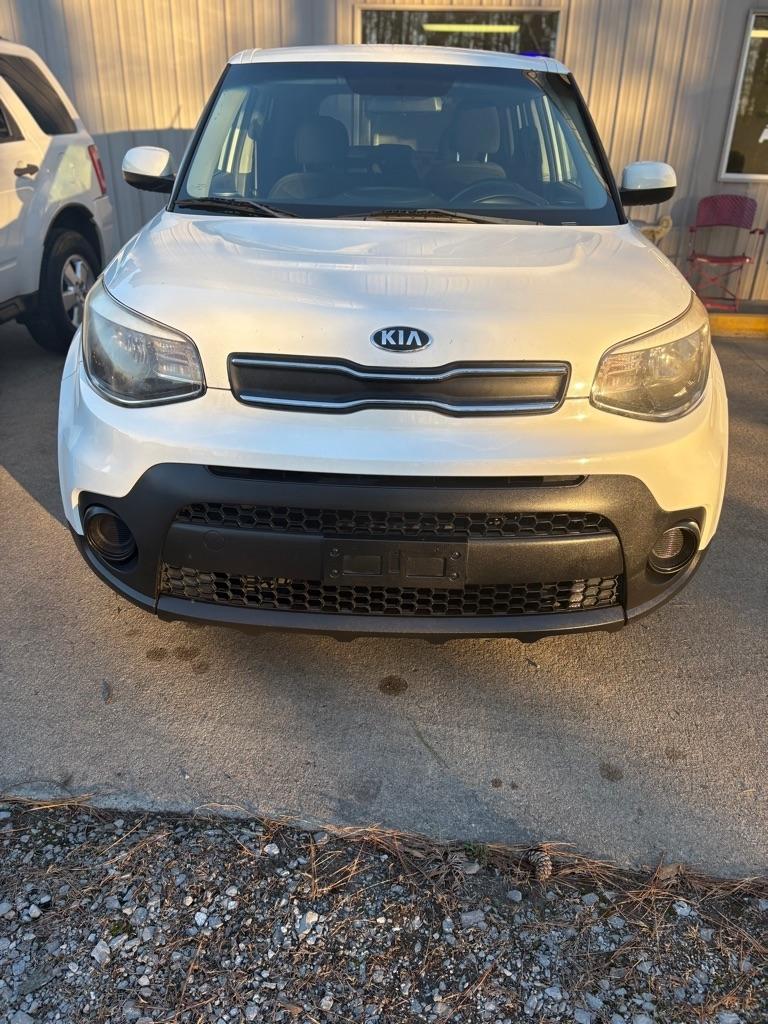 Kia Soul Base Auto 2018