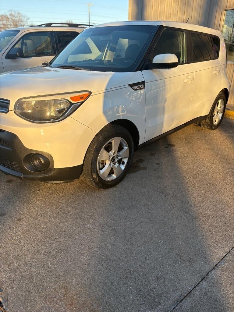 Kia Soul Base Auto 2018