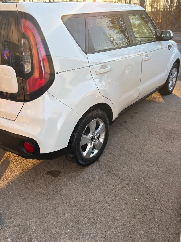 Kia Soul Base Auto 2018