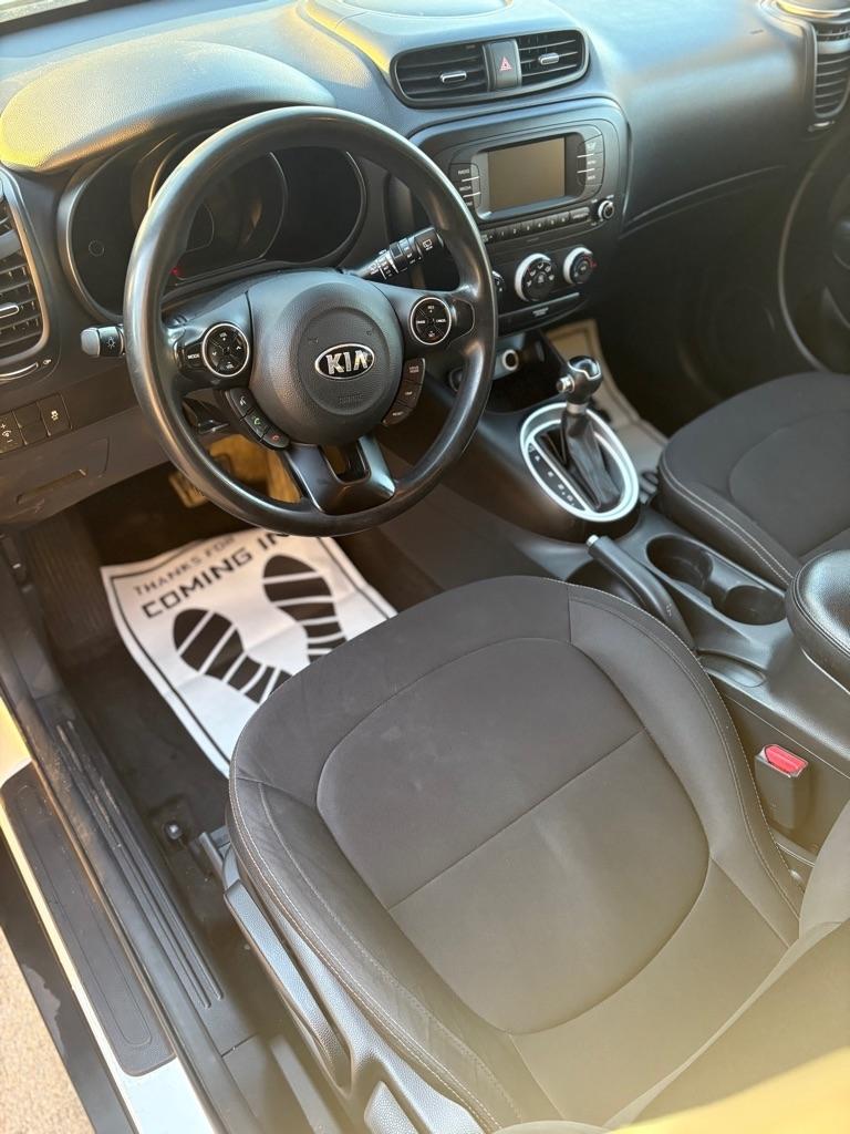 Kia Soul Base Auto 2018
