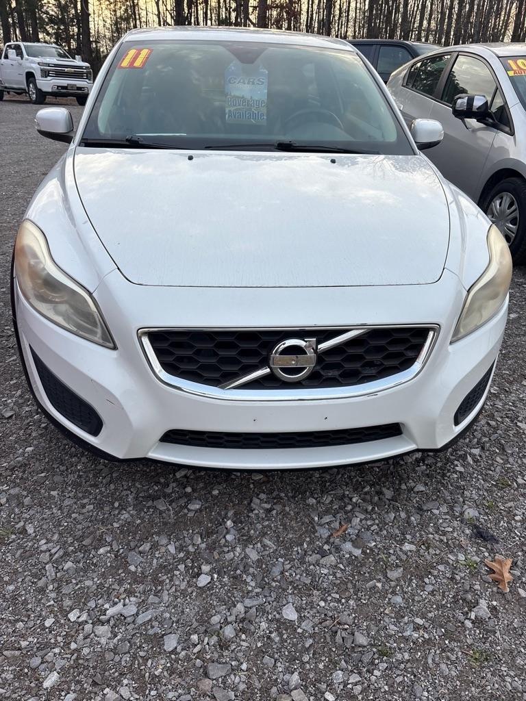 Volvo C30 2dr Cpe Man 2011