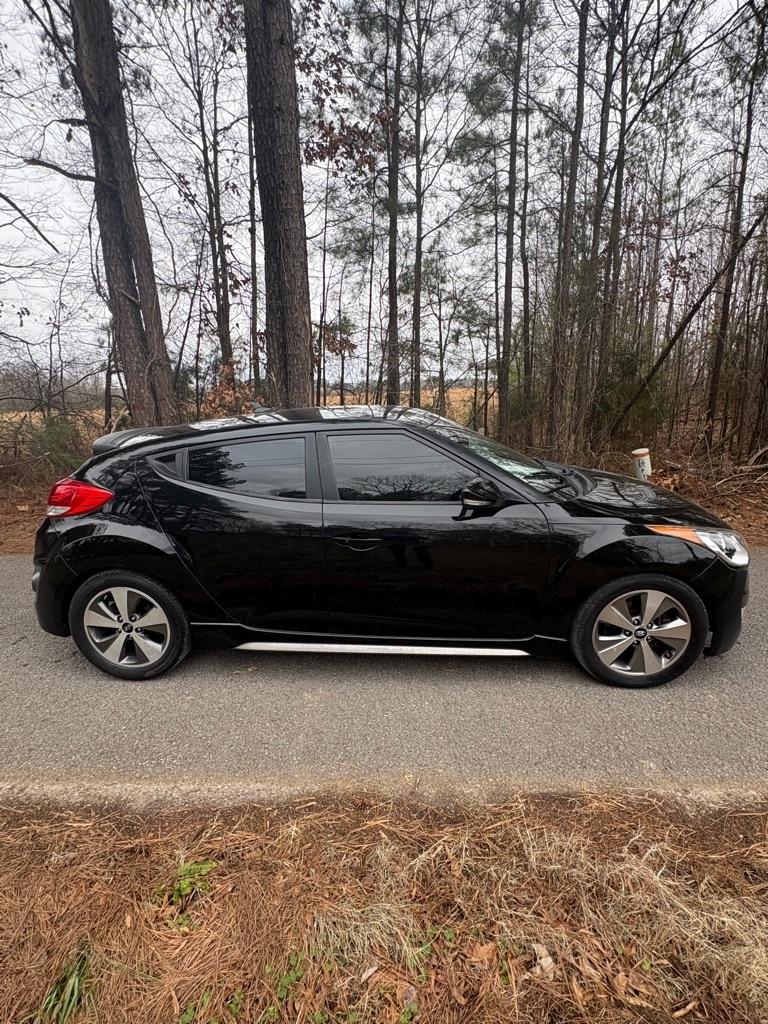 Hyundai Veloster 3dr Cpe Auto Turbo w/Black Int 2013