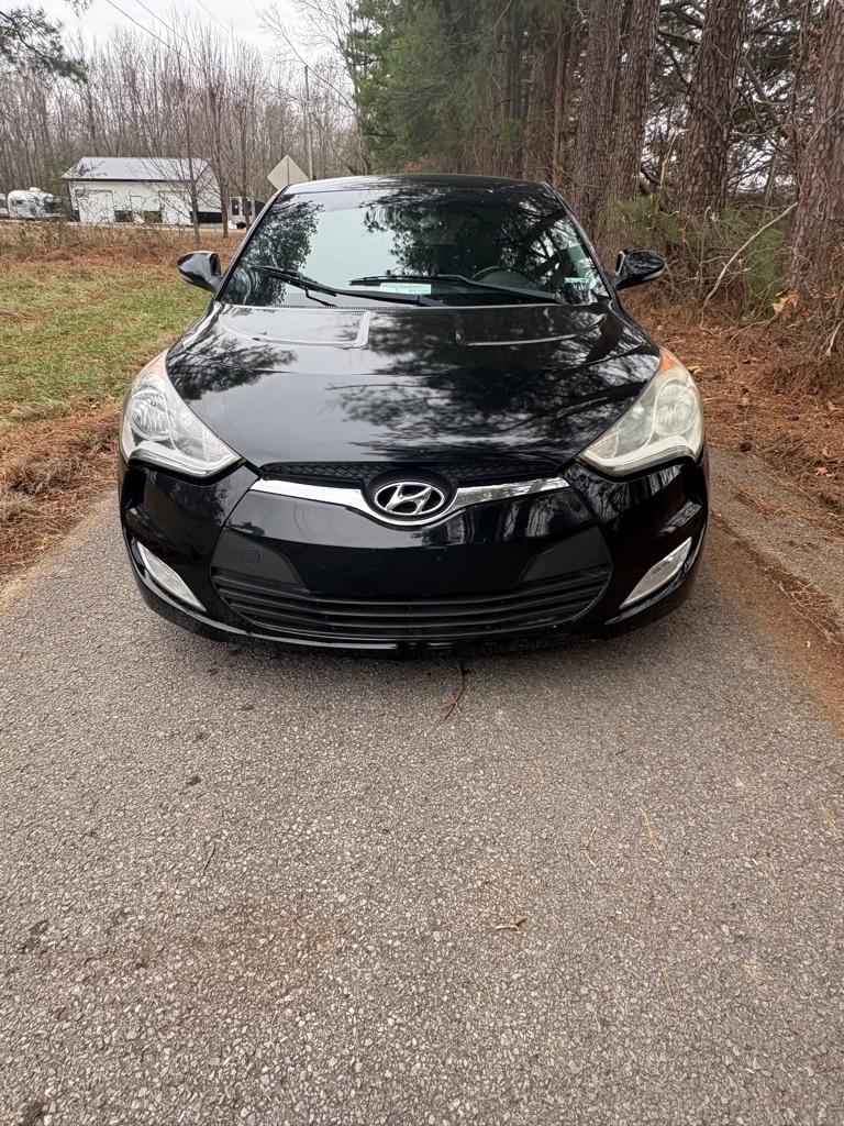 Hyundai Veloster 3dr Cpe Auto Turbo w/Black Int 2013