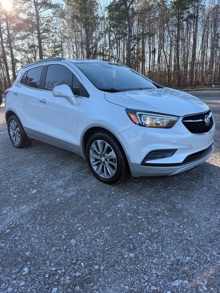 2019 Buick Encore FWD 4dr Preferred