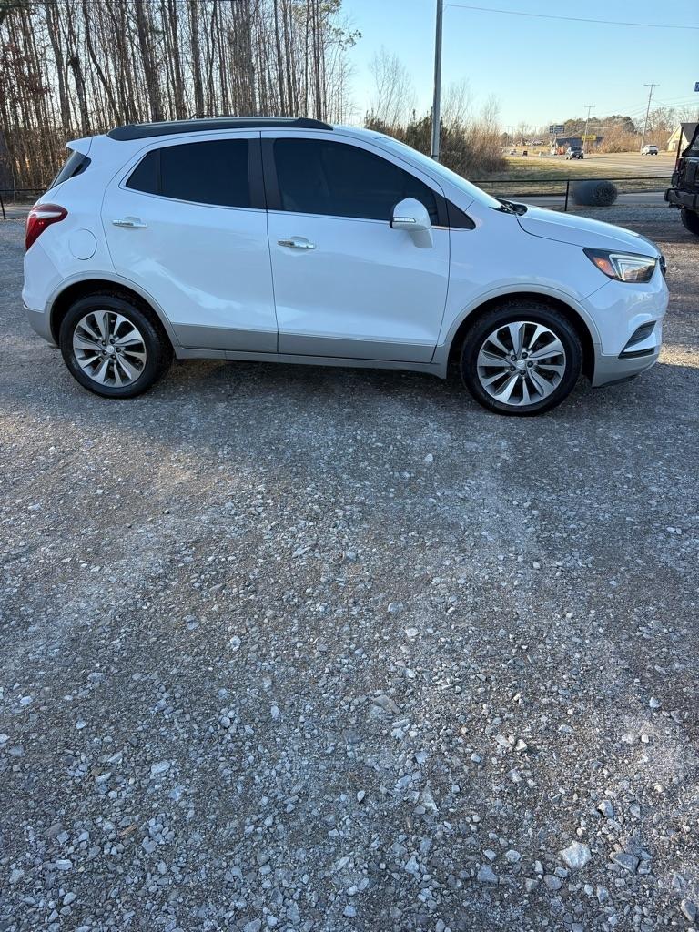 Buick Encore FWD 4dr Preferred 2019