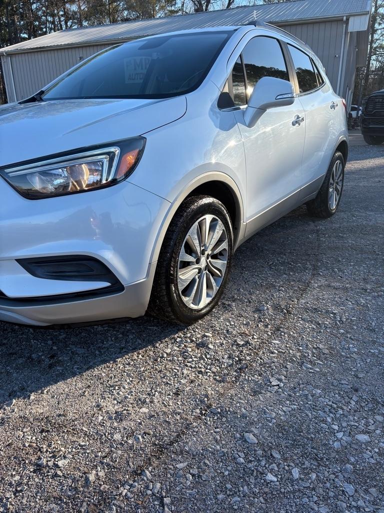 Buick Encore FWD 4dr Preferred 2019