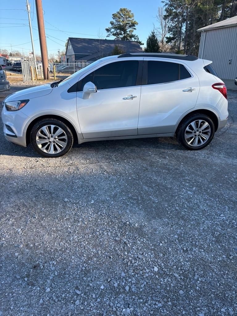 Buick Encore FWD 4dr Preferred 2019