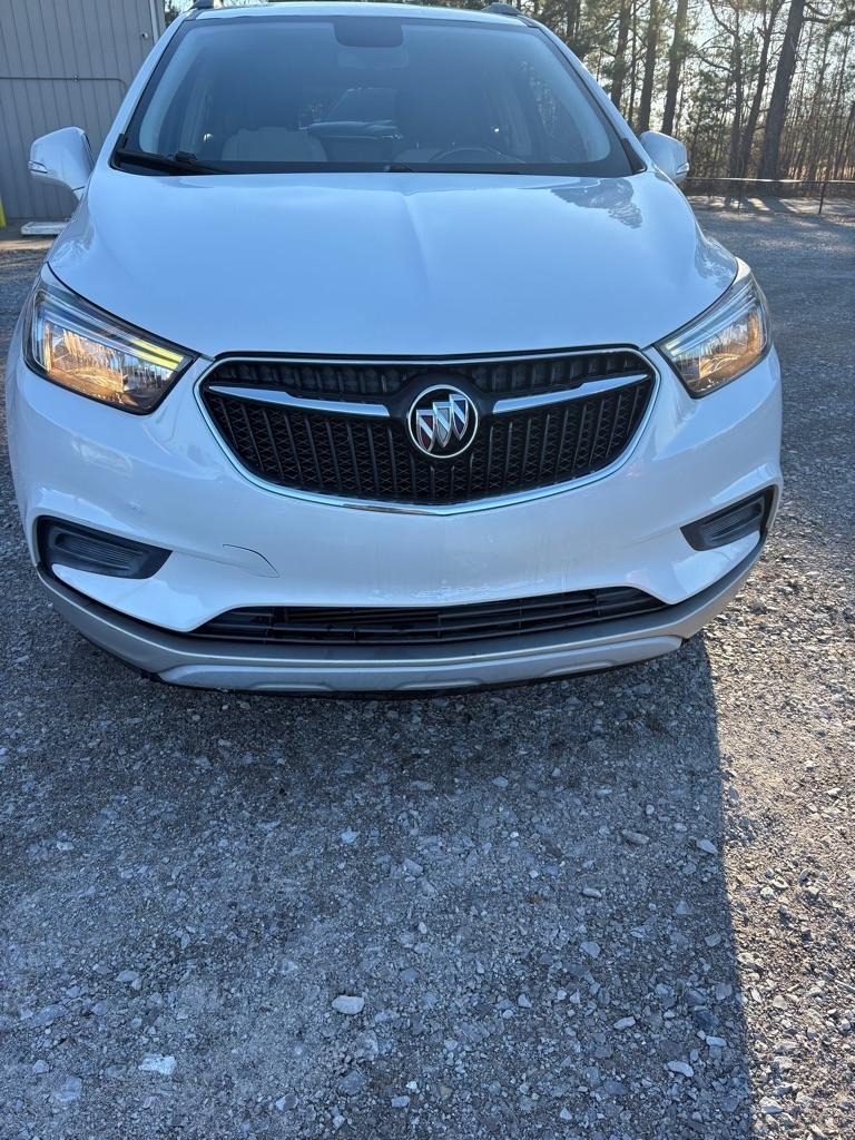 Buick Encore FWD 4dr Preferred 2019