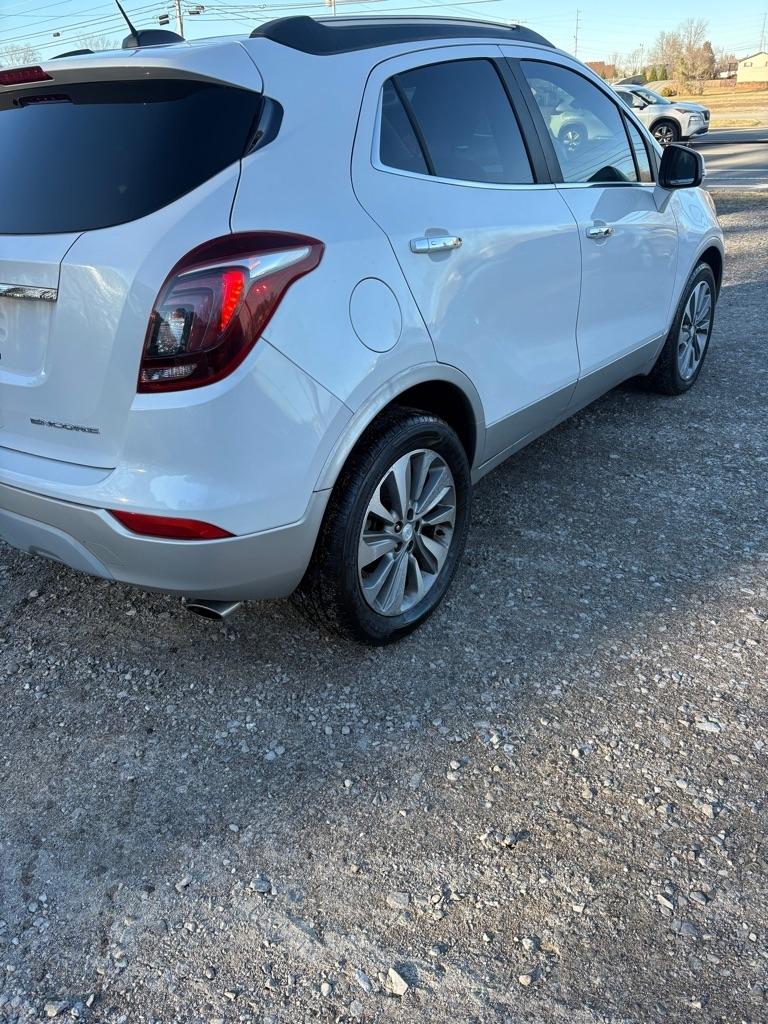 Buick Encore FWD 4dr Preferred 2019