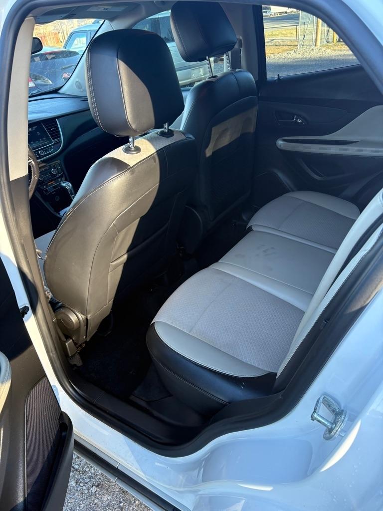 Buick Encore FWD 4dr Preferred 2019