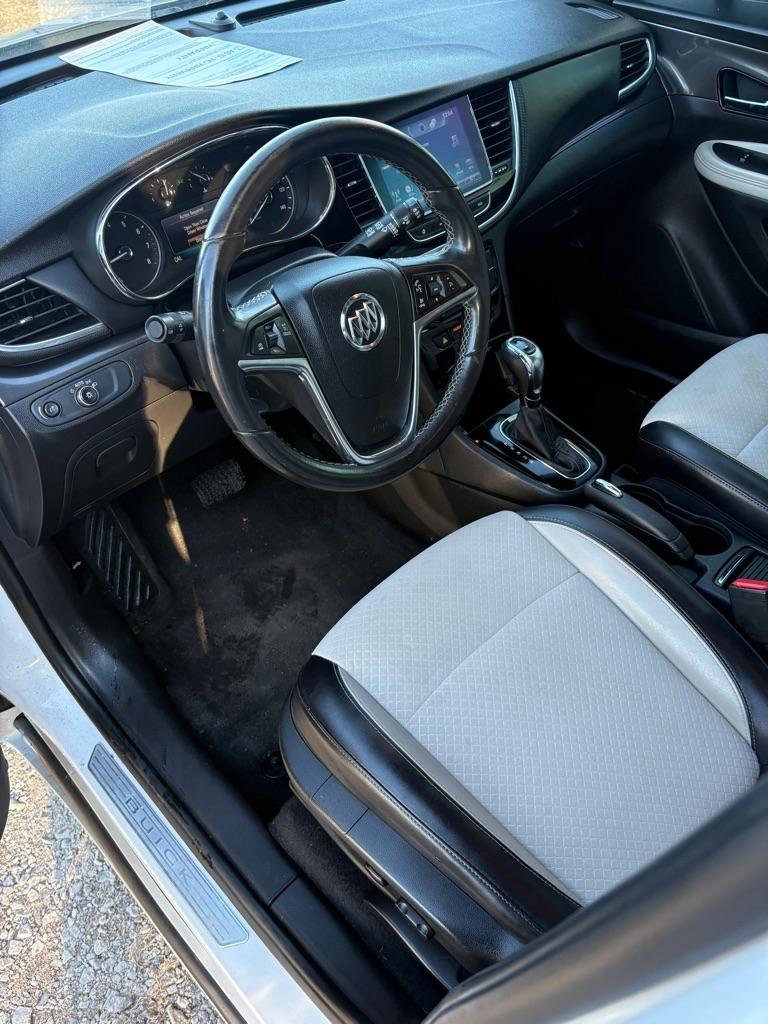Buick Encore FWD 4dr Preferred 2019
