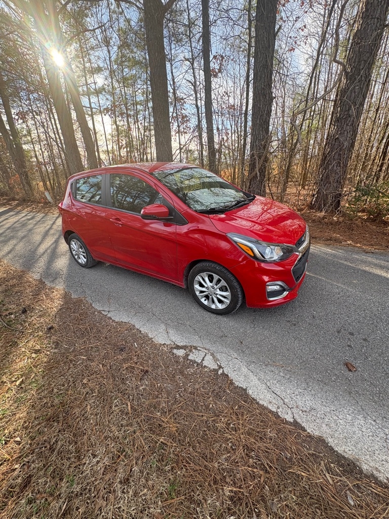 2020 Chevrolet Spark 4dr HB CVT LT w/1LT
