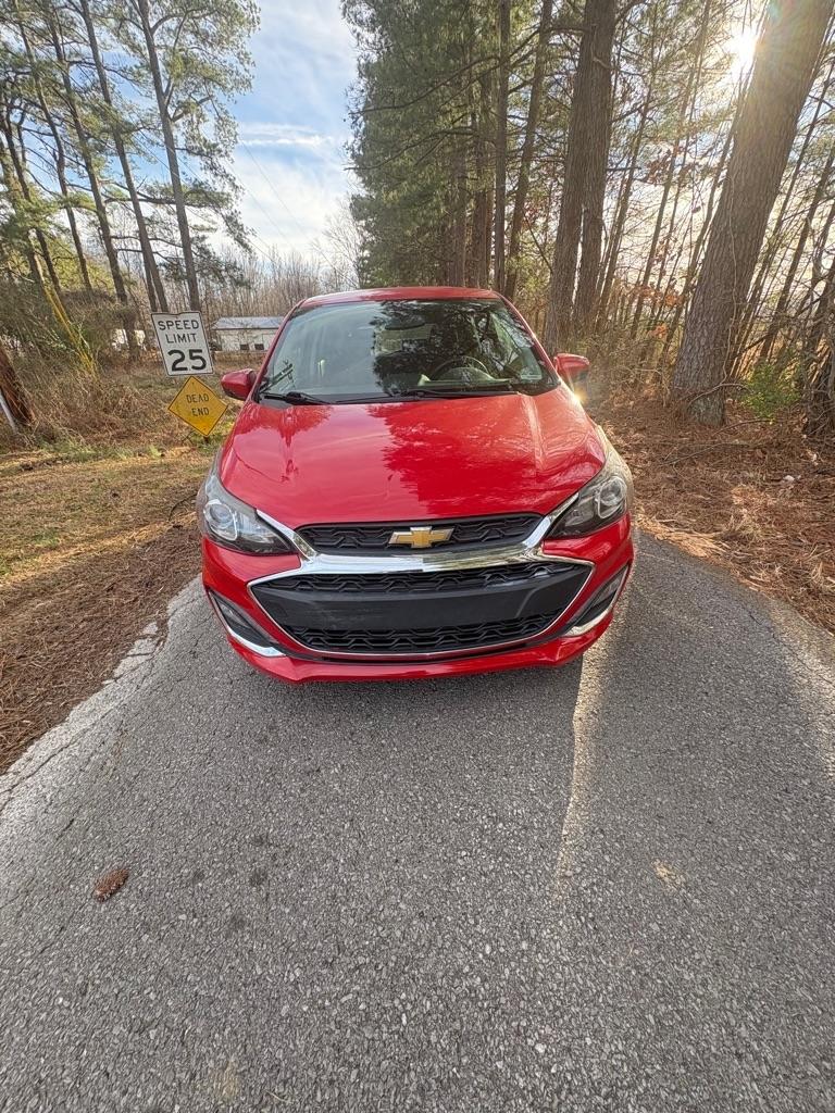 Chevrolet Spark 4dr HB CVT LT w/1LT 2020