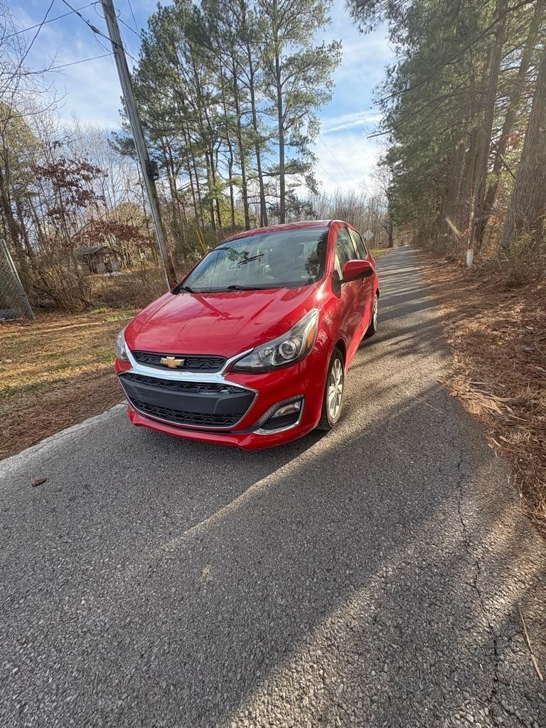 Chevrolet Spark 4dr HB CVT LT w/1LT 2020