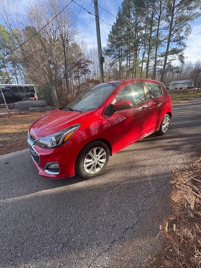 Chevrolet Spark 4dr HB CVT LT w/1LT 2020